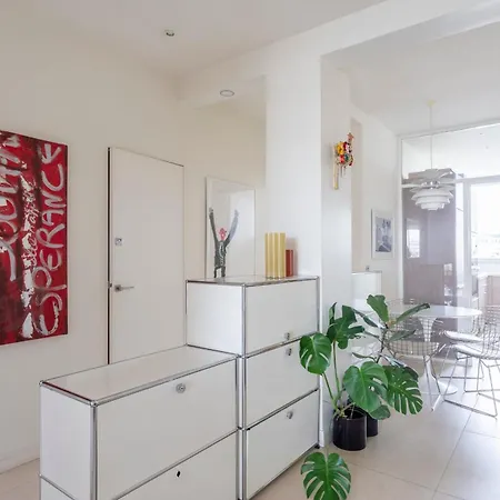 Spacious 3 Bedrooms Bois De Boulogne 16 Apartment *