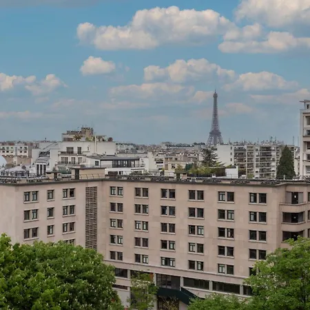 Apartment Spacious 3 Bedrooms Bois De Boulogne 16