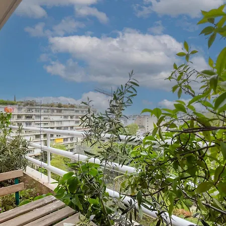 Spacious 3 Bedrooms Bois De Boulogne 16 Apartment Paris